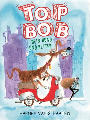 cover image of Top Bob--dein Hund und Retter
